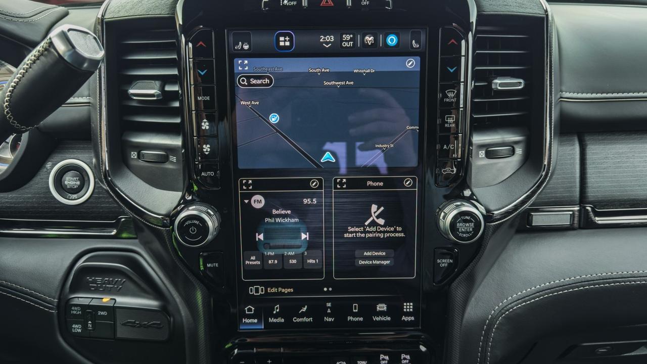 2022 Ram 3500 Limited Mega Cab 4x4 Tallmadge OH