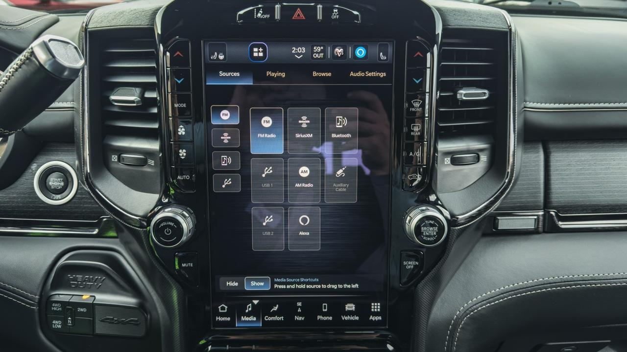 2022 Ram 3500 Limited Mega Cab 4x4 Tallmadge OH