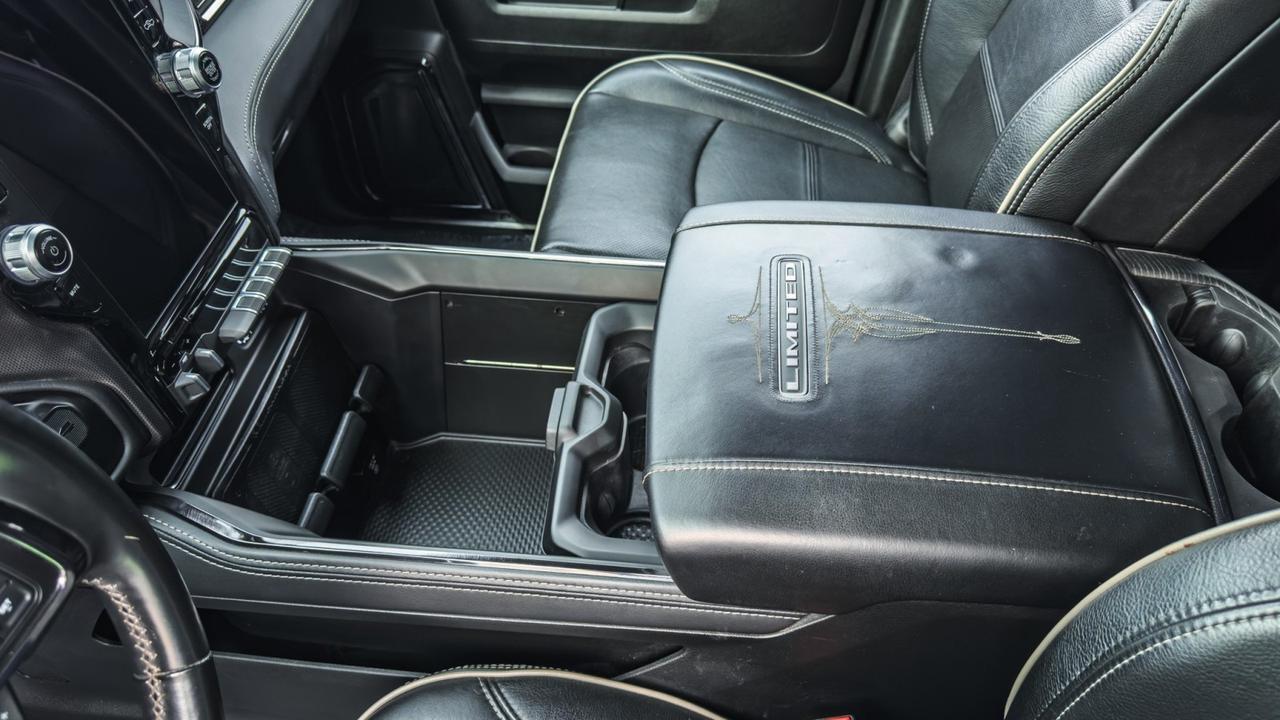 2022 Ram 3500 Limited Mega Cab 4x4 Tallmadge OH