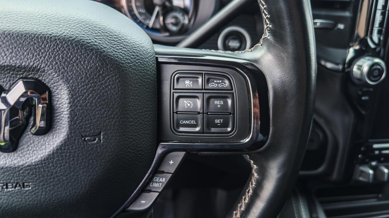 2022 Ram 3500 Limited Mega Cab 4x4 Tallmadge OH