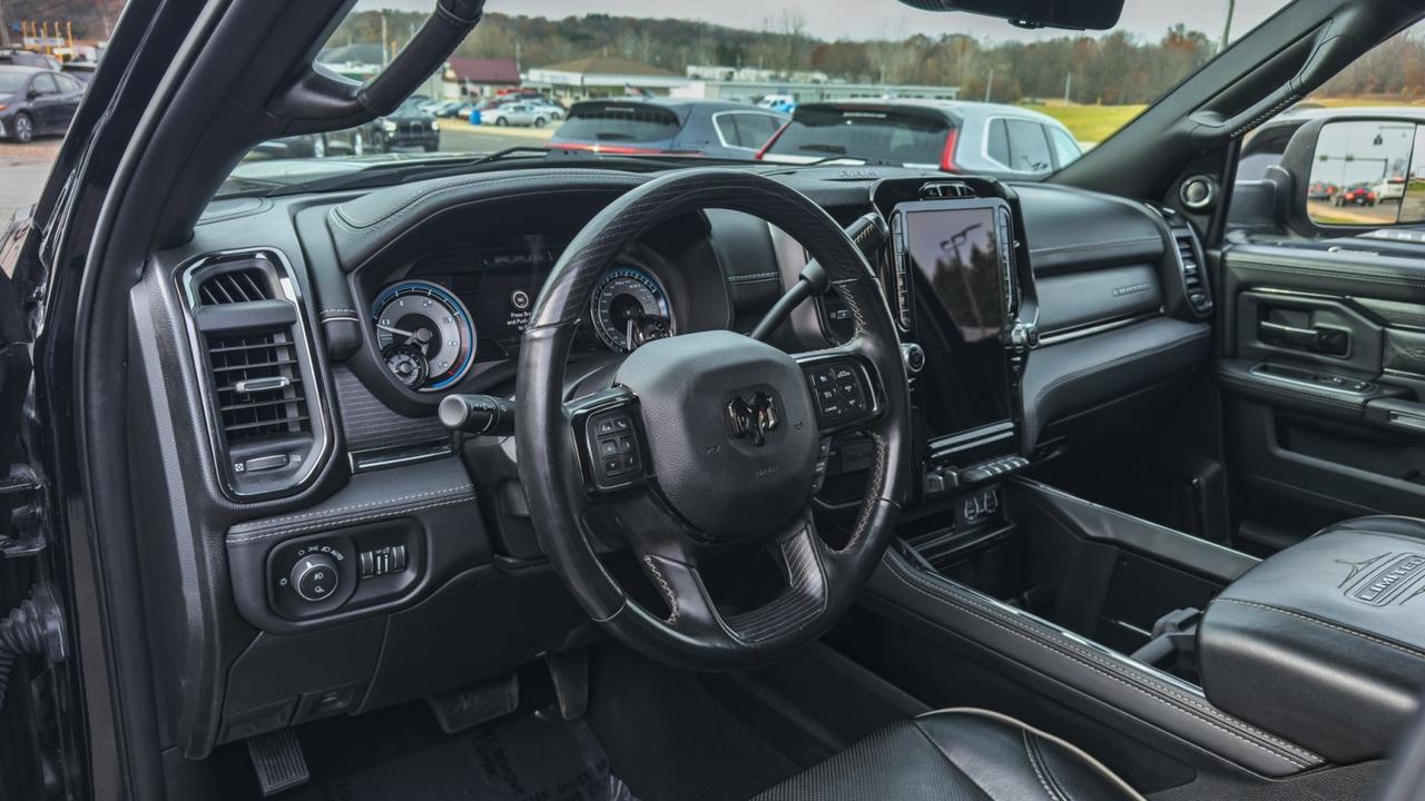 2022 Ram 3500 Limited Mega Cab 4x4 Tallmadge OH