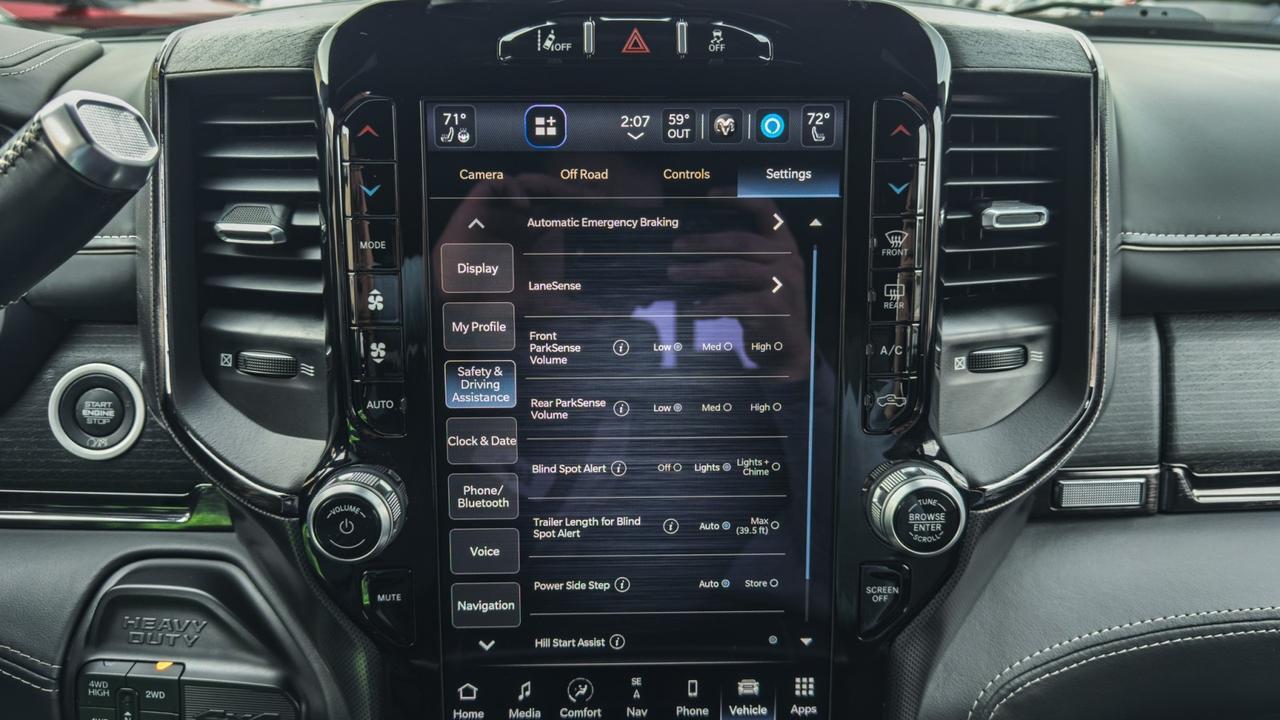 2022 Ram 3500 Limited Mega Cab 4x4 Tallmadge OH