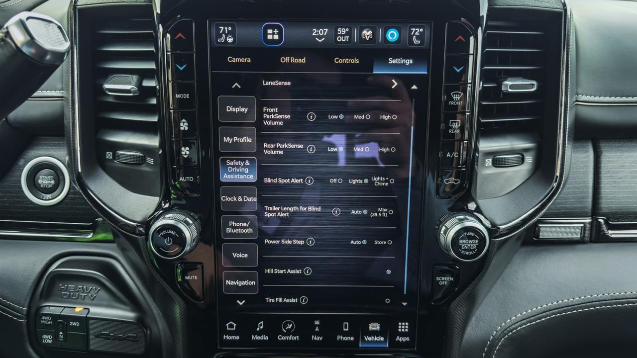 2022 Ram 3500 Limited Mega Cab 4x4 Tallmadge OH