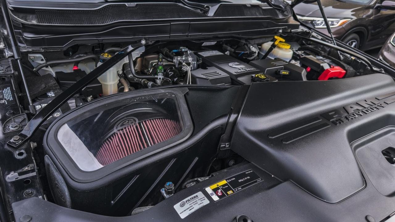 2022 Ram 3500 Limited Mega Cab 4x4 Tallmadge OH