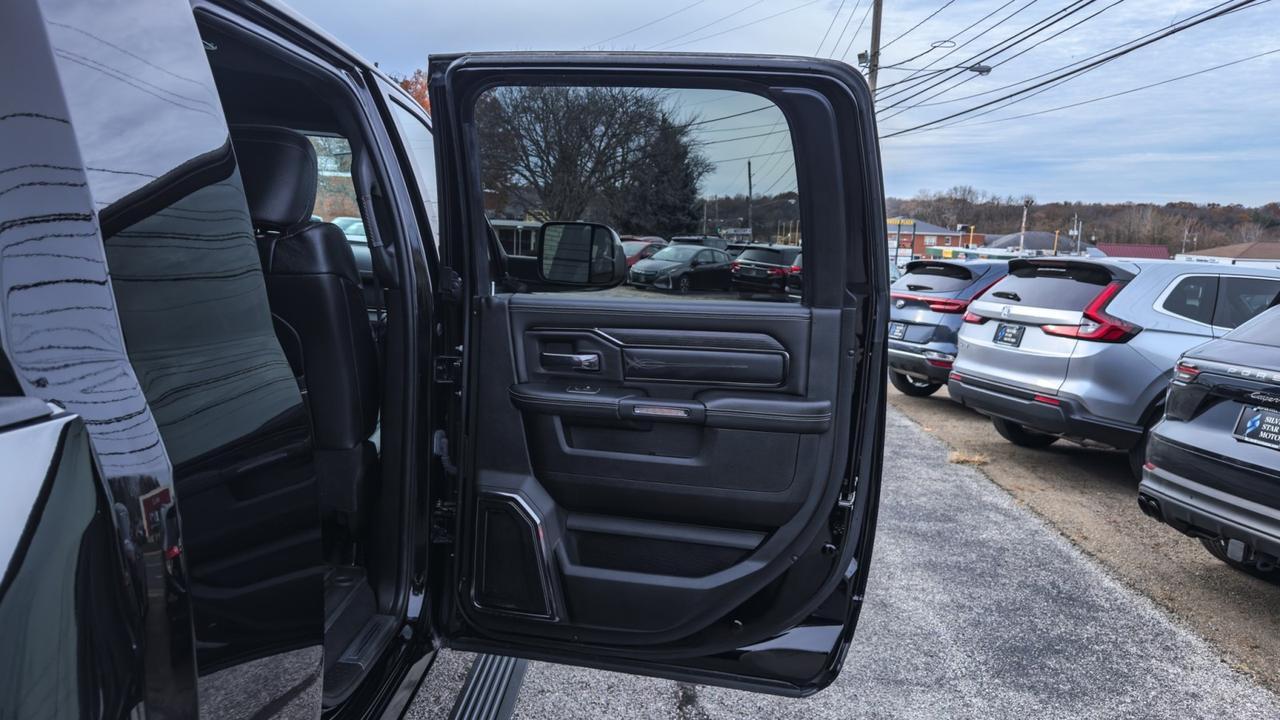 2022 Ram 3500 Limited Mega Cab 4x4 Tallmadge OH