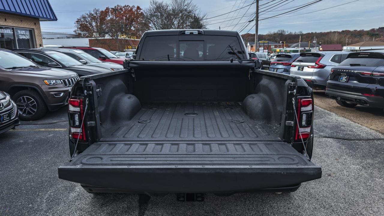 2022 Ram 3500 Limited Mega Cab 4x4 Tallmadge OH