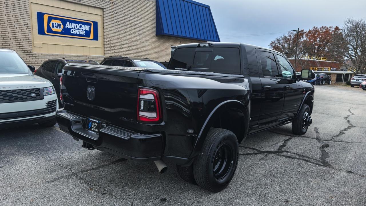 2022 Ram 3500 Limited Mega Cab 4x4 Tallmadge OH
