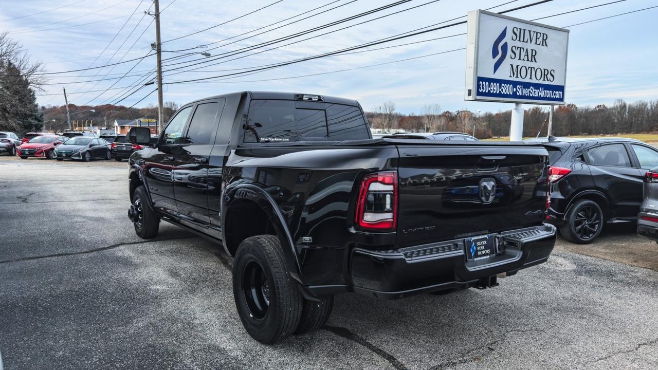 2022 Ram 3500 Limited Mega Cab 4x4 Tallmadge OH