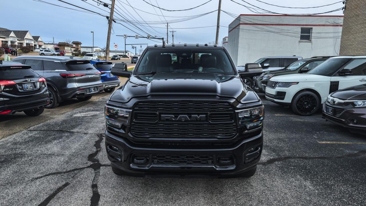 2022 Ram 3500 Limited Mega Cab 4x4 Tallmadge OH