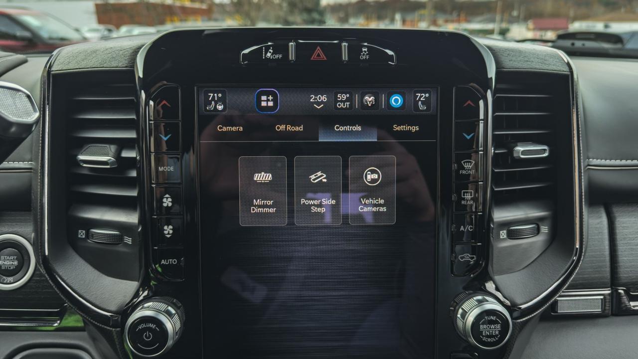 2022 Ram 3500 Limited Mega Cab 4x4 Tallmadge OH