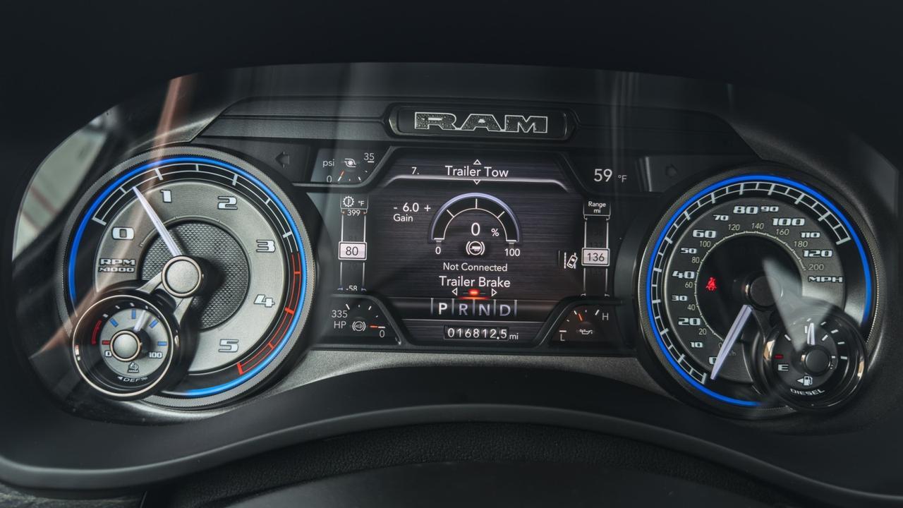 2022 Ram 3500 Limited Mega Cab 4x4 Tallmadge OH