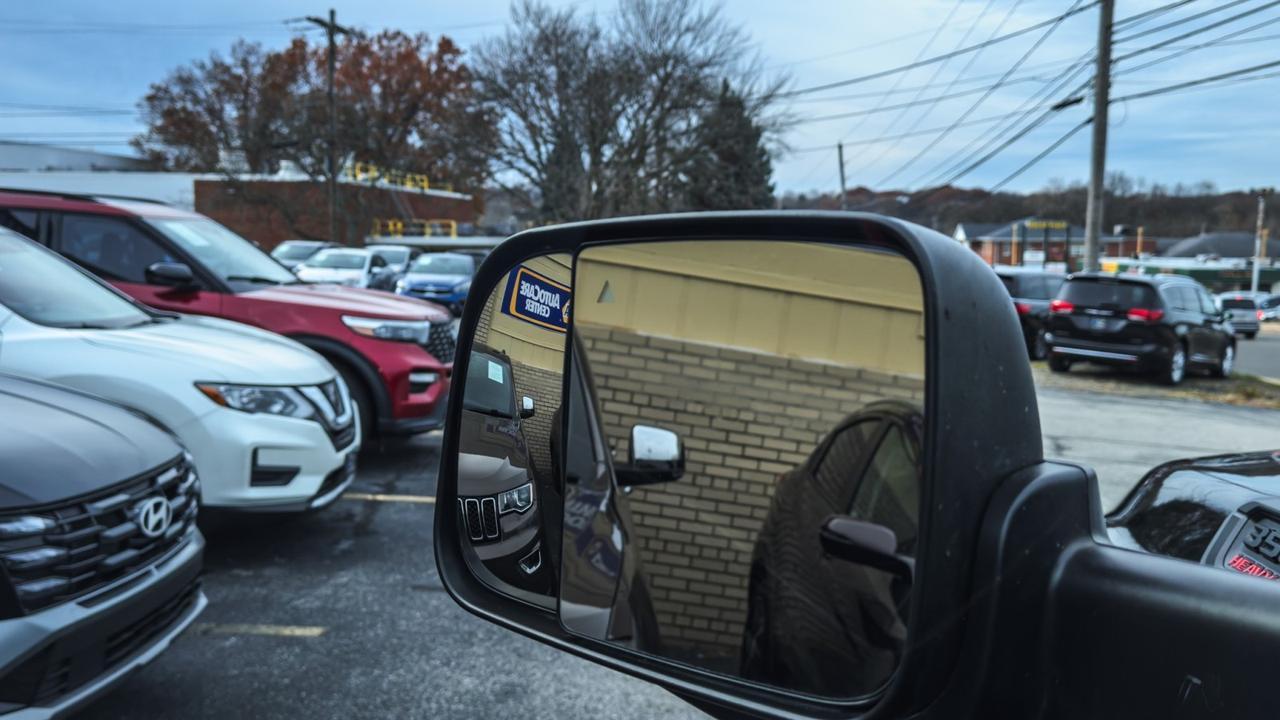 2022 Ram 3500 Limited Mega Cab 4x4 Tallmadge OH