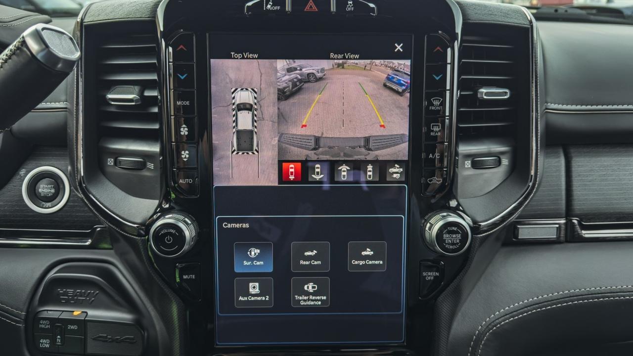 2022 Ram 3500 Limited Mega Cab 4x4 Tallmadge OH