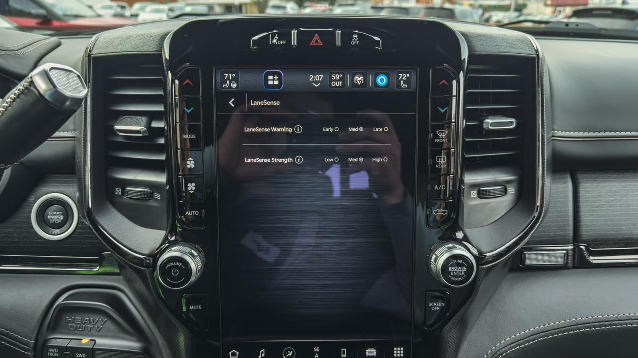 2022 Ram 3500 Limited Mega Cab 4x4 Tallmadge OH