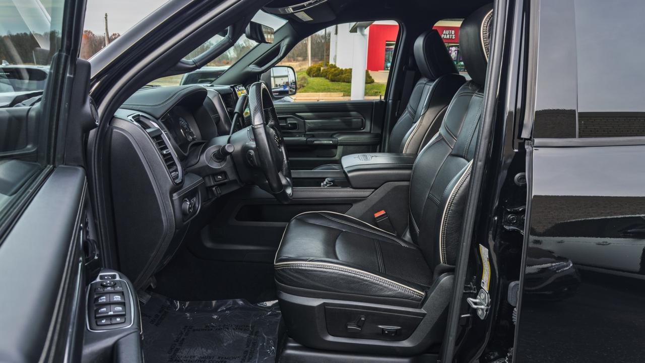 2022 Ram 3500 Limited Mega Cab 4x4 Tallmadge OH