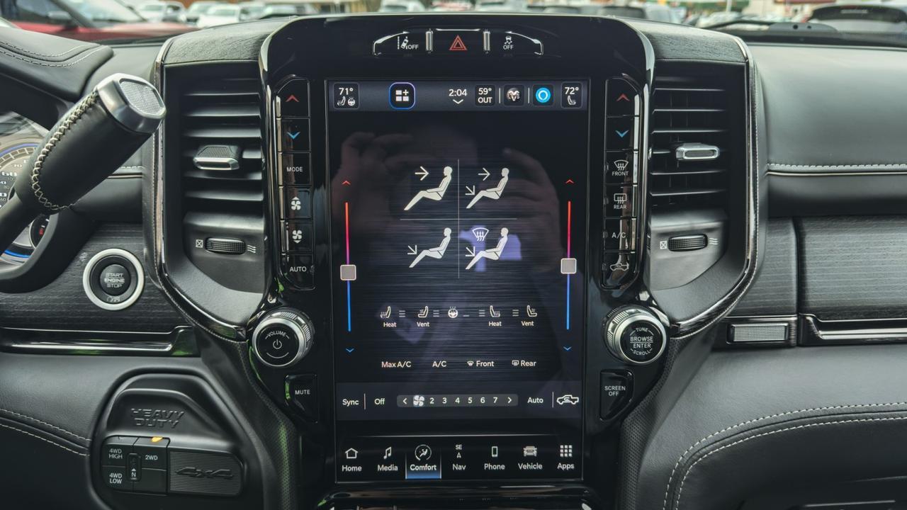 2022 Ram 3500 Limited Mega Cab 4x4 Tallmadge OH