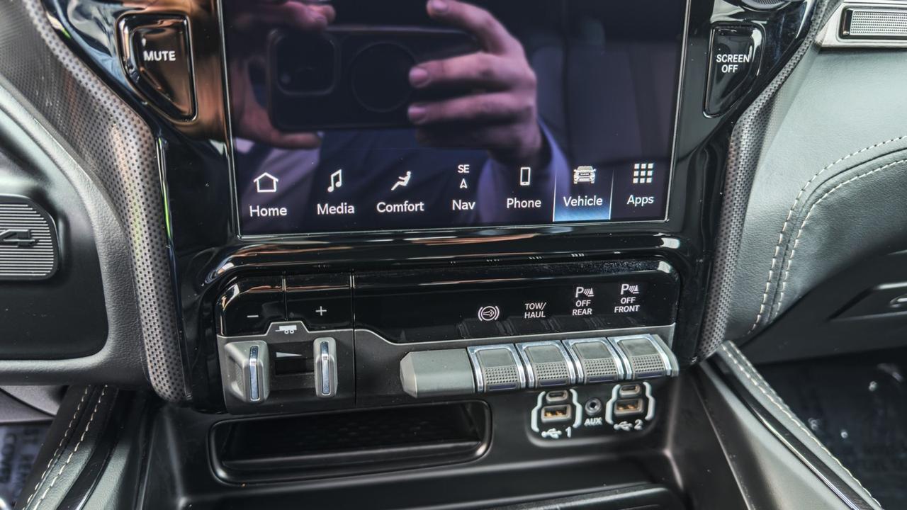 2022 Ram 3500 Limited Mega Cab 4x4 Tallmadge OH