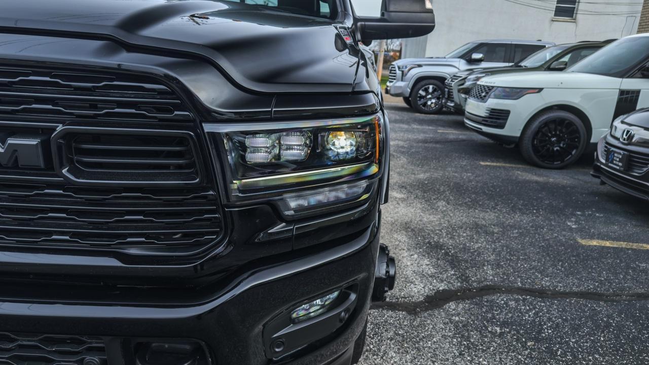 2022 Ram 3500 Limited Mega Cab 4x4 Tallmadge OH