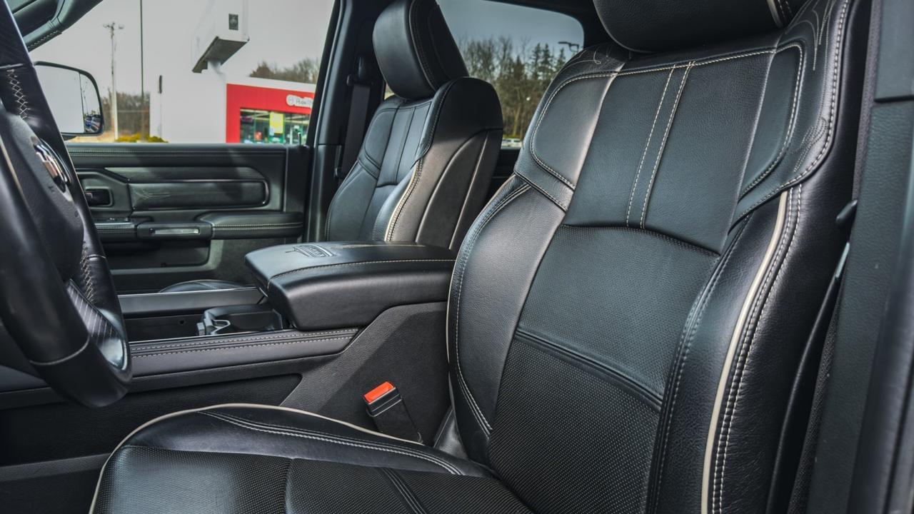 2022 Ram 3500 Limited Mega Cab 4x4 Tallmadge OH