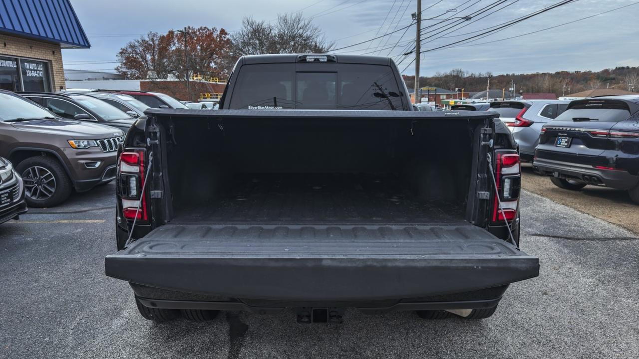 2022 Ram 3500 Limited Mega Cab 4x4 Tallmadge OH