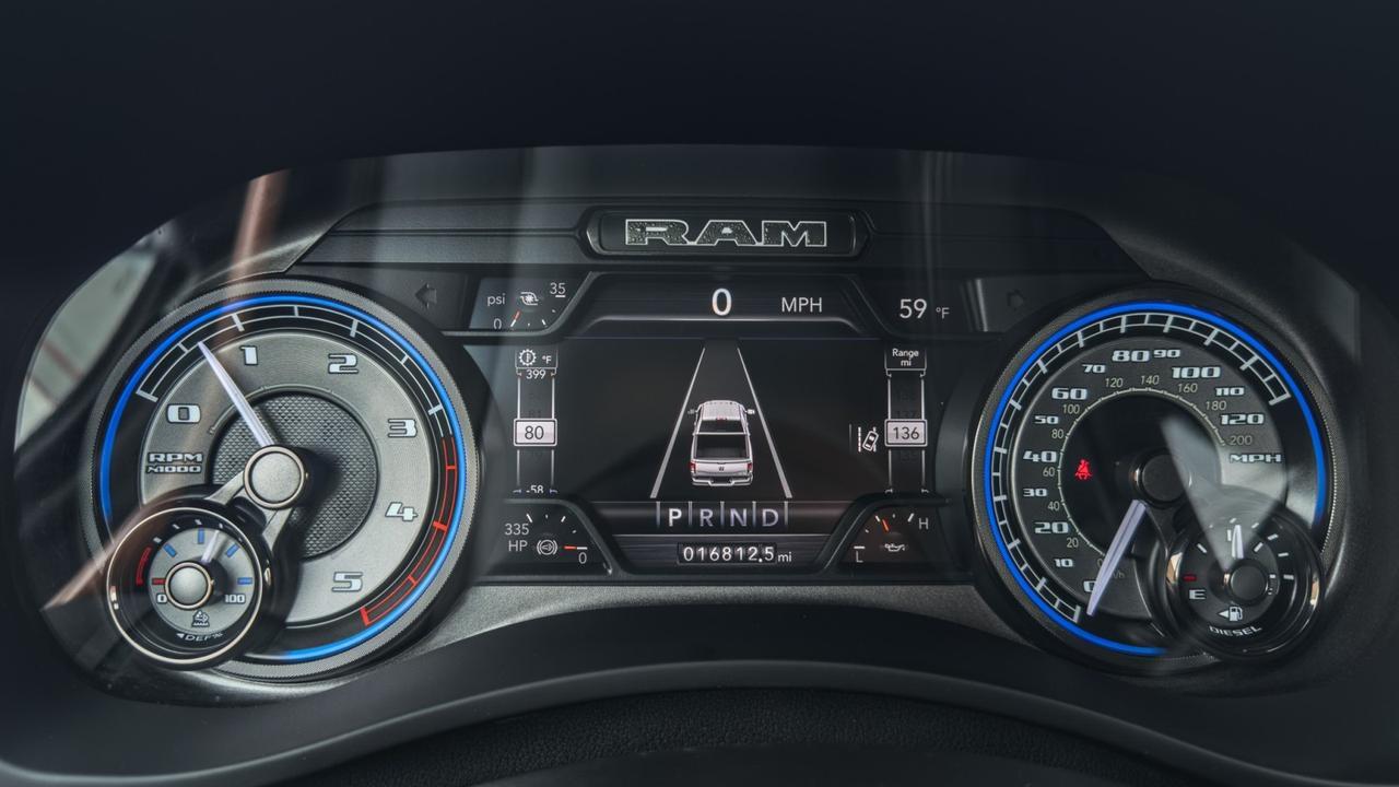 2022 Ram 3500 Limited Mega Cab 4x4 Tallmadge OH