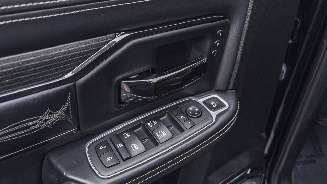 2022 Ram 3500 Limited Mega Cab 4x4 Tallmadge OH