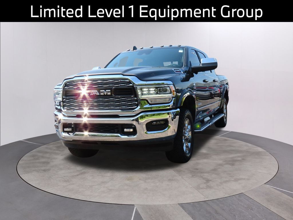 2022 Ram 3500 Limited San Clemente CA