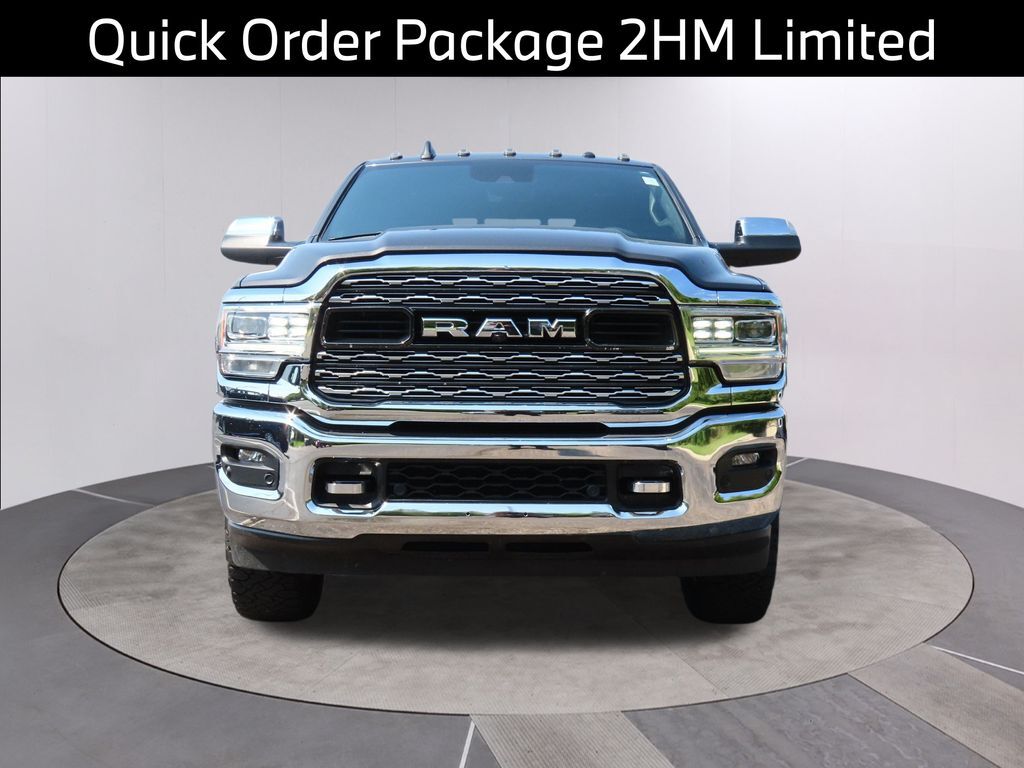 2022 Ram 3500 Limited San Clemente CA