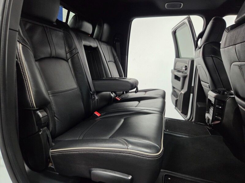 2022 Ram 3500 Limited Night Edition Mega Cab Lifted Fox Shocks 6.7L Diesel AISIN 37in Tires Arlington TX