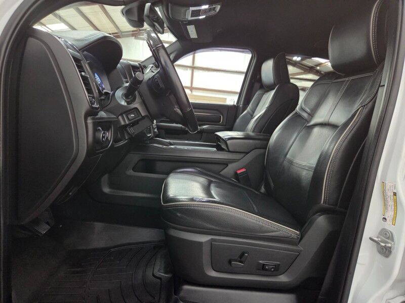 2022 Ram 3500 Limited Night Edition Mega Cab Lifted Fox Shocks 6.7L Diesel AISIN 37in Tires Arlington TX