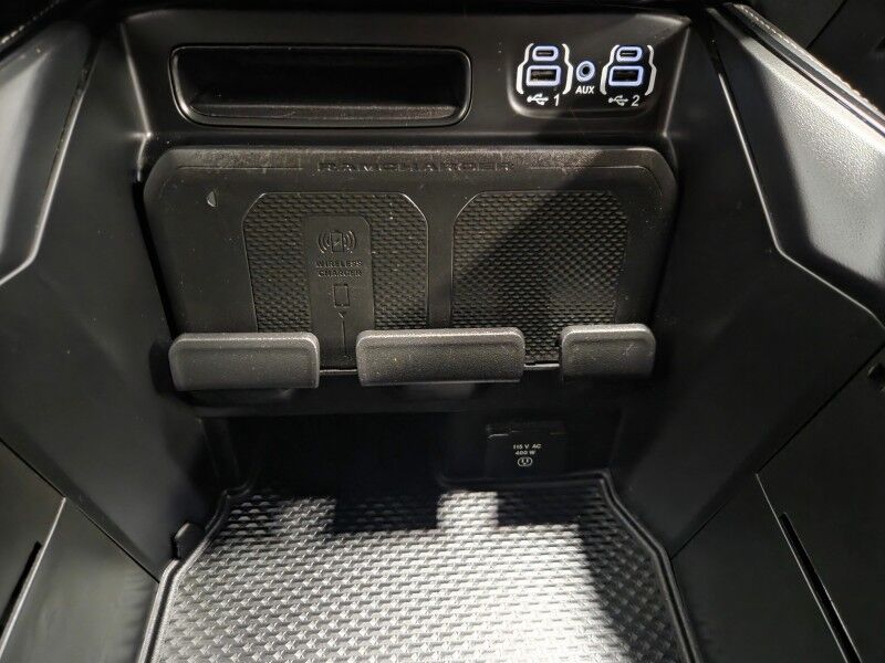 2022 Ram 3500 Limited Night Edition Mega Cab Lifted Fox Shocks 6.7L Diesel AISIN 37in Tires Arlington TX