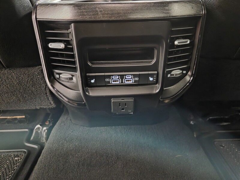 2022 Ram 3500 Limited Night Edition Mega Cab Lifted Fox Shocks 6.7L Diesel AISIN 37in Tires Arlington TX