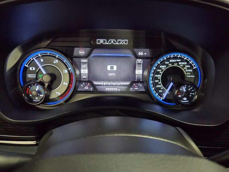 2022 Ram 3500 Limited Night Edition Mega Cab Lifted Fox Shocks 6.7L Diesel AISIN 37in Tires Arlington TX