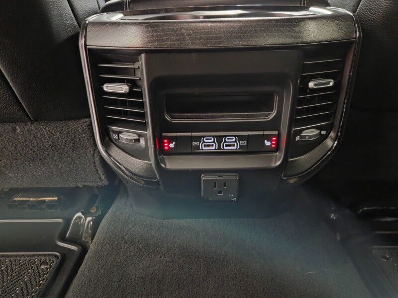 2022 Ram 3500 Limited Night Edition Mega Cab Lifted Fox Shocks 6.7L Diesel AISIN 37in Tires Arlington TX