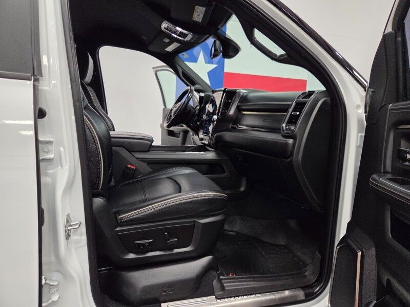 2022 Ram 3500 Limited Night Edition Mega Cab Lifted Fox Shocks 6.7L Diesel AISIN 37in Tires Arlington TX