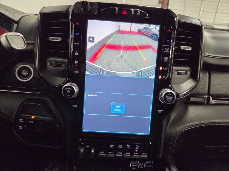 2022 Ram 3500 Limited Night Edition Mega Cab Lifted Fox Shocks 6.7L Diesel AISIN 37in Tires Arlington TX