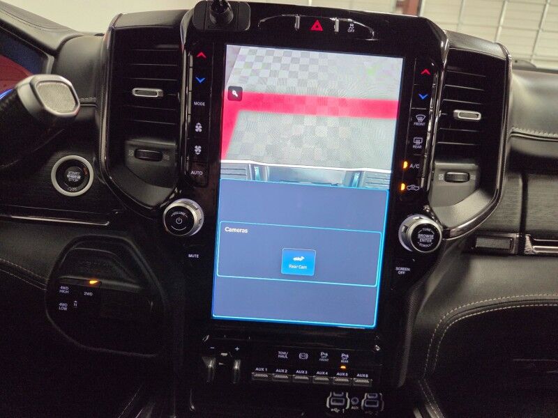 2022 Ram 3500 Limited Night Edition Mega Cab Lifted Fox Shocks 6.7L Diesel AISIN 37in Tires Arlington TX