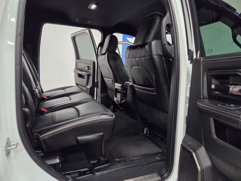 2022 Ram 3500 Limited Night Edition Mega Cab Lifted Fox Shocks 6.7L Diesel AISIN 37in Tires Arlington TX