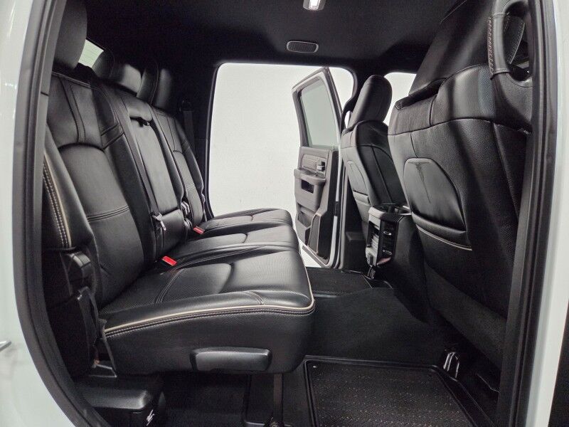 2022 Ram 3500 Limited Night Edition Mega Cab Lifted Fox Shocks 6.7L Diesel AISIN 37in Tires Arlington TX