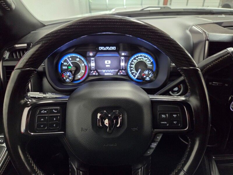 2022 Ram 3500 Limited Night Edition Mega Cab Lifted Fox Shocks 6.7L Diesel AISIN 37in Tires Arlington TX