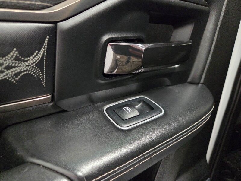 2022 Ram 3500 Limited Night Edition Mega Cab Lifted Fox Shocks 6.7L Diesel AISIN 37in Tires Arlington TX