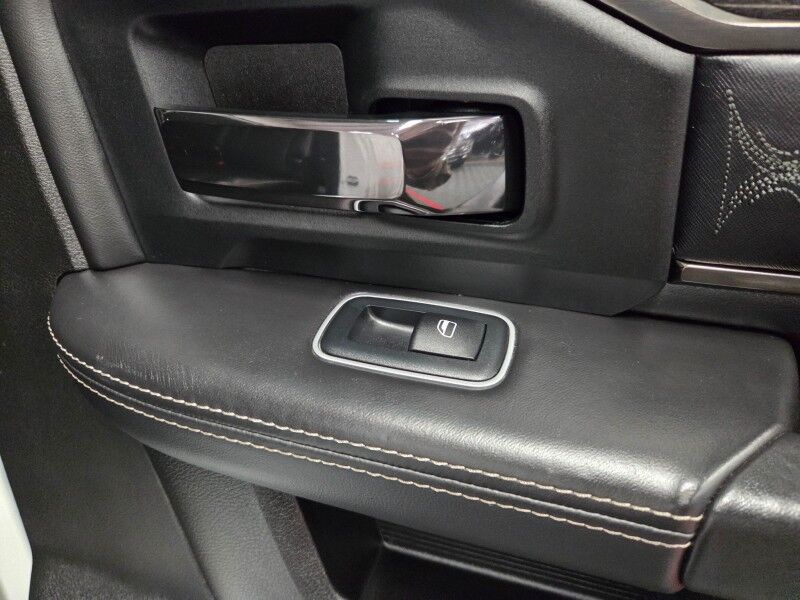 2022 Ram 3500 Limited Night Edition Mega Cab Lifted Fox Shocks 6.7L Diesel AISIN 37in Tires Arlington TX