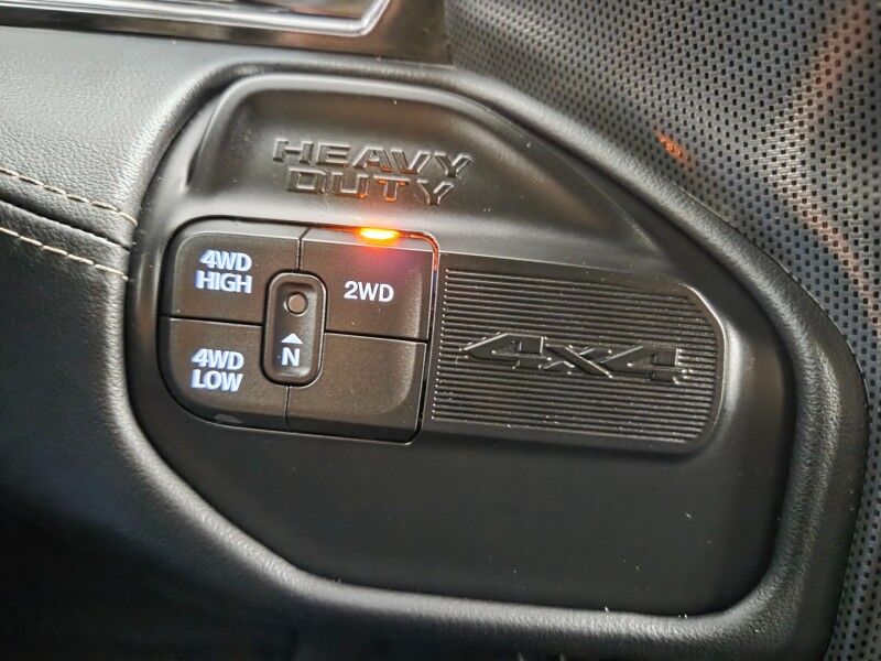 2022 Ram 3500 Limited Night Edition Mega Cab Lifted Fox Shocks 6.7L Diesel AISIN 37in Tires Arlington TX