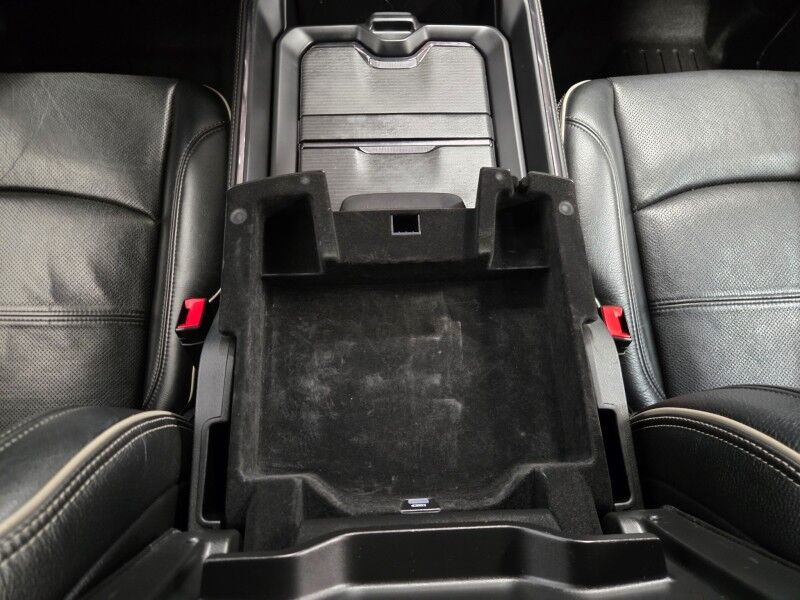 2022 Ram 3500 Limited Night Edition Mega Cab Lifted Fox Shocks 6.7L Diesel AISIN 37in Tires Arlington TX