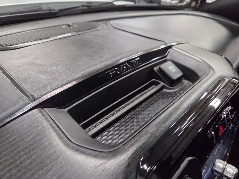 2022 Ram 3500 Limited Night Edition Mega Cab Lifted Fox Shocks 6.7L Diesel AISIN 37in Tires Arlington TX