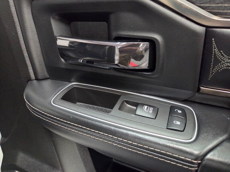 2022 Ram 3500 Limited Night Edition Mega Cab Lifted Fox Shocks 6.7L Diesel AISIN 37in Tires Arlington TX