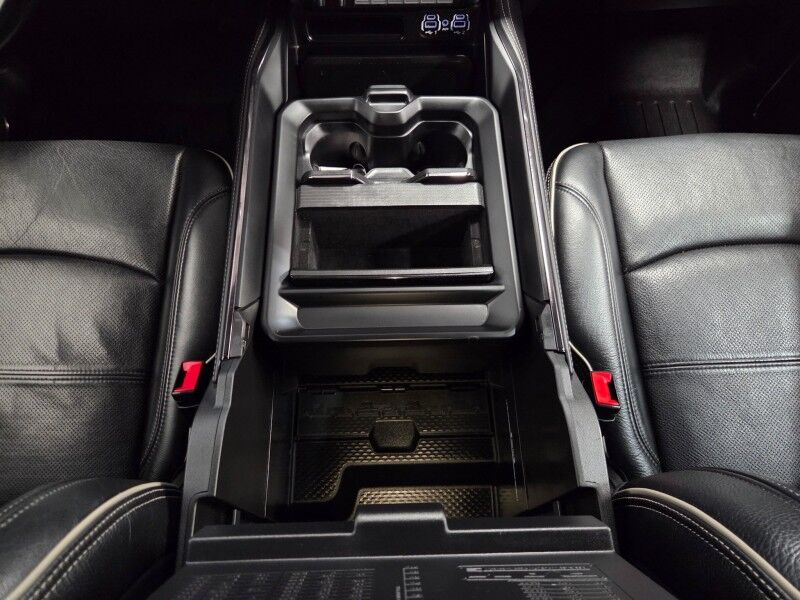 2022 Ram 3500 Limited Night Edition Mega Cab Lifted Fox Shocks 6.7L Diesel AISIN 37in Tires Arlington TX