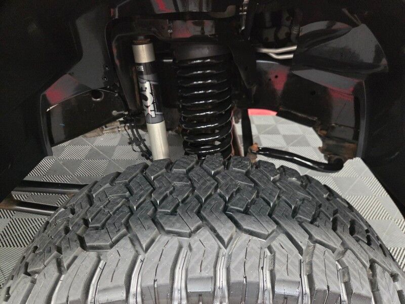 2022 Ram 3500 Limited Night Edition Mega Cab Lifted Fox Shocks 6.7L Diesel AISIN 37in Tires Arlington TX