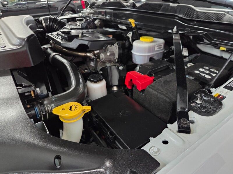 2022 Ram 3500 Limited Night Edition Mega Cab Lifted Fox Shocks 6.7L Diesel AISIN 37in Tires Arlington TX