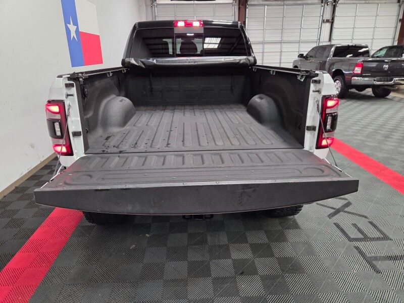 2022 Ram 3500 Limited Night Edition Mega Cab Lifted Fox Shocks 6.7L Diesel AISIN 37in Tires Arlington TX